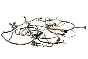 Kawasaki - 04 Kawasaki KFX700 2x4 Wire Harness Electrical Wiring V-Force For Parts - Image 1