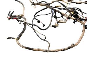 Kawasaki - 04 Kawasaki KFX700 2x4 Wire Harness Electrical Wiring V-Force For Parts - Image 2