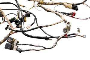 Kawasaki - 04 Kawasaki KFX700 2x4 Wire Harness Electrical Wiring V-Force For Parts - Image 3