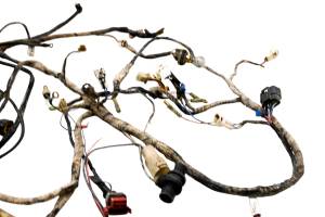 Kawasaki - 04 Kawasaki KFX700 2x4 Wire Harness Electrical Wiring V-Force For Parts - Image 4