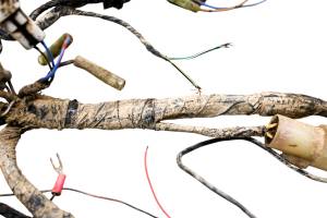 Kawasaki - 04 Kawasaki KFX700 2x4 Wire Harness Electrical Wiring V-Force For Parts - Image 5