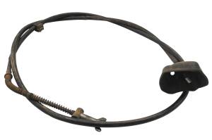 Honda - 06 Honda TRX250EX Parking Brake Cable - Image 2