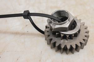 02 Honda TRX300EX Crank Gears Sportrax 300 2x4