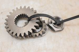 Honda - 02 Honda TRX300EX Crank Gears Sportrax 300 2x4 - Image 3