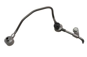 02 Honda TRX300EX Engine Oil Line Sportrax 300 2x4