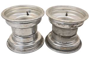 Honda - 02 Honda TRX300EX Rear Wheels Rims 9X8 4/110 Sportrax 300 2x4 - Image 3