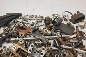 Honda - 02 Honda TRX300EX Hardware Set Nuts & Bolts Sportrax 300 2x4 - Image 4