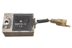 Honda - 87 Honda TRX250X Regulator Rectifier - Image 2