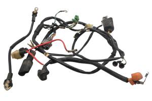 02 Honda TRX300EX Wire Harness Electrical Wiring Sportrax 300 2x4