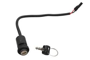 Honda - 02 Honda TRX300EX Key Switch Sportrax 300 2x4 - Image 2