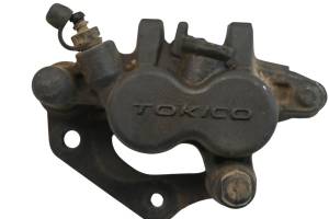 04 Kawasaki KFX700 2x4 Front Right Brake Caliper V-Force