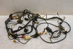 Kawasaki - 04 Kawasaki KFX700 2x4 Wire Harness Electrical Wiring V-Force - Image 1
