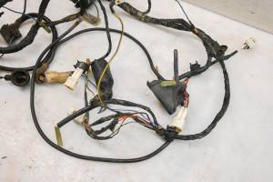 Kawasaki - 04 Kawasaki KFX700 2x4 Wire Harness Electrical Wiring V-Force - Image 2