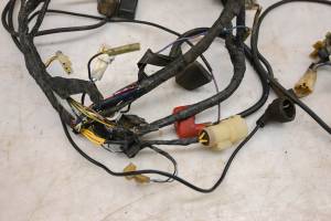 Kawasaki - 04 Kawasaki KFX700 2x4 Wire Harness Electrical Wiring V-Force - Image 3