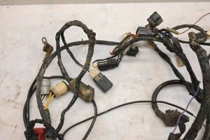 Kawasaki - 04 Kawasaki KFX700 2x4 Wire Harness Electrical Wiring V-Force - Image 4