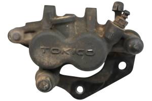 04 Kawasaki KFX700 2x4 Front Left Brake Caliper V-Force