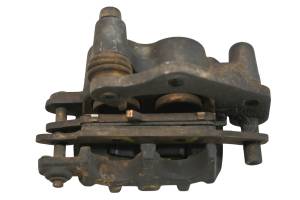 Kawasaki - 04 Kawasaki KFX700 2x4 Front Left Brake Caliper V-Force - Image 3