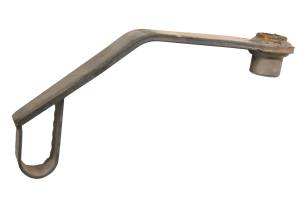 Kawasaki - 04 Kawasaki KFX700 2x4 Rear Brake Pedal V-Force - Image 3