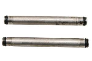 04 Kawasaki KFX700 2x4 Crankcase Oil Tubes V-Force