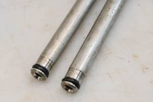 Kawasaki - 04 Kawasaki KFX700 2x4 Crankcase Oil Tubes V-Force - Image 2