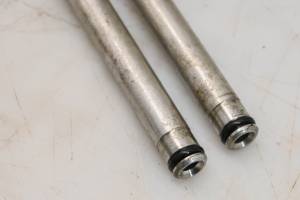 Kawasaki - 04 Kawasaki KFX700 2x4 Crankcase Oil Tubes V-Force - Image 3