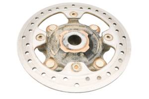 Kawasaki - 20 Kawasaki Teryx KRX 1000 Front Or Rear Wheel Hub & Rotor Left Or Right KRF1000 - Image 3