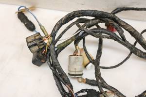 Kawasaki - 04 Kawasaki KFX700 2x4 Wire Harness Electrical Wiring V-Force For Parts - Image 3