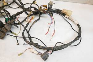 Kawasaki - 04 Kawasaki KFX700 2x4 Wire Harness Electrical Wiring V-Force For Parts - Image 4