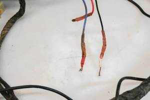 Kawasaki - 04 Kawasaki KFX700 2x4 Wire Harness Electrical Wiring V-Force For Parts - Image 5