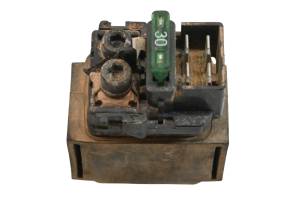 Kawasaki - 04 Kawasaki KFX700 2x4 Starter Solenoid V-Force - Image 2