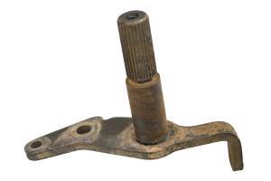 Kawasaki - 04 Kawasaki KFX700 2x4 Brake Pedal Lever V-Force - Image 3