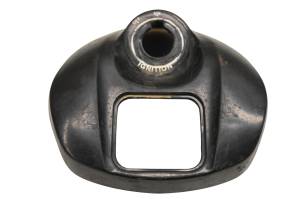 Kawasaki - 04 Kawasaki KFX700 2x4 Handlebar Cover Dash V-Force - Image 1