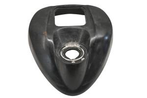 Kawasaki - 04 Kawasaki KFX700 2x4 Handlebar Cover Dash V-Force - Image 2