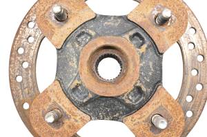 Polaris - 15 Polaris RZR 1000 XP EPS Rear Wheel Hub & Rotor Left Or Right - Image 5