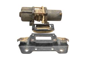 Pro Armor - 15 Polaris RZR 1000 XP EPS Winch & Bracket Assembly Pro Armor - Image 3