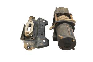 Pro Armor - 15 Polaris RZR 1000 XP EPS Winch & Bracket Assembly Pro Armor - Image 5