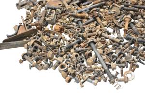 Polaris - 15 Polaris RZR 1000 XP EPS Hardware Set Nuts & Bolts - Image 3