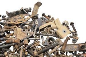 Polaris - 15 Polaris RZR 1000 XP EPS Hardware Set Nuts & Bolts - Image 9