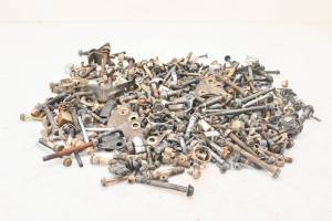 Polaris - 16 Polaris RZR 1000 XP Highlifter Hardware Set Nuts & Bolts - Image 1