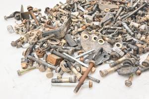 Polaris - 16 Polaris RZR 1000 XP Highlifter Hardware Set Nuts & Bolts - Image 2