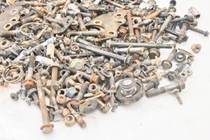 Polaris - 16 Polaris RZR 1000 XP Highlifter Hardware Set Nuts & Bolts - Image 3