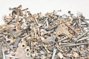 Polaris - 16 Polaris RZR 1000 XP Highlifter Hardware Set Nuts & Bolts - Image 4