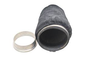 08 Honda TRX450R Air Filter & Ring Fuel Customs - Image 1