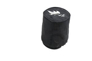 08 Honda TRX450R Air Filter & Ring Fuel Customs - Image 2