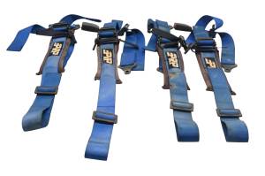 PRP - 16 Polaris RZR 1000 XP Highlifter Seat Belt Harness Driver & Passenger PRP - Image 1