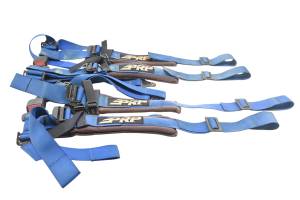 PRP - 16 Polaris RZR 1000 XP Highlifter Seat Belt Harness Driver & Passenger PRP - Image 2