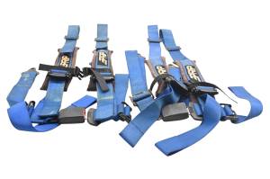 PRP - 16 Polaris RZR 1000 XP Highlifter Seat Belt Harness Driver & Passenger PRP - Image 3