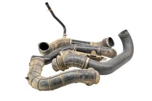 15 Polaris RZR 1000 XP EPS Clutch Snorkel Intake Vent Tubes