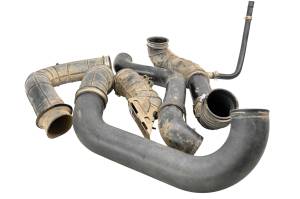 Polaris - 15 Polaris RZR 1000 XP EPS Clutch Snorkel Intake Vent Tubes - Image 2