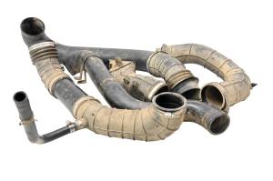 Polaris - 15 Polaris RZR 1000 XP EPS Clutch Snorkel Intake Vent Tubes - Image 3